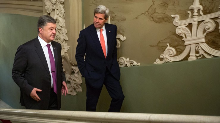 USA przekażą 23 mln dolarów na pomoc dla mieszkańców Donbasu