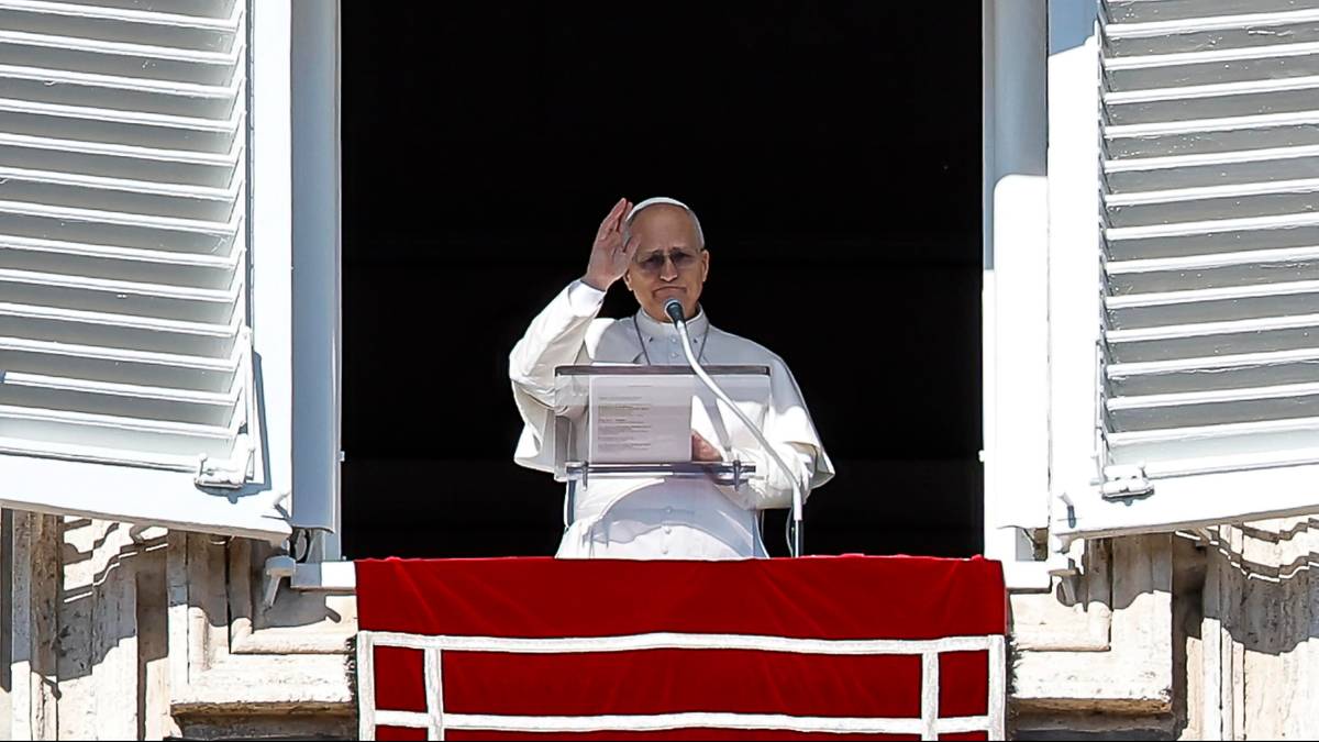 Leon XIV z apelem przed igrzyskami. Przypomina o "pradawnym zwyczaju"