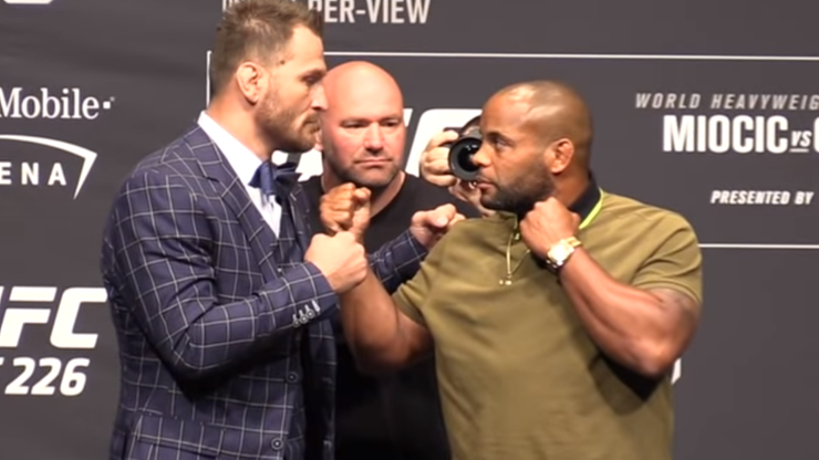 Szef UFC potwierdził hitową trylogię
