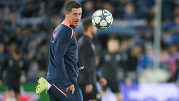 Robert Lewandowski w pierwszym składzie? Hiszpańskie media są jednogłośne