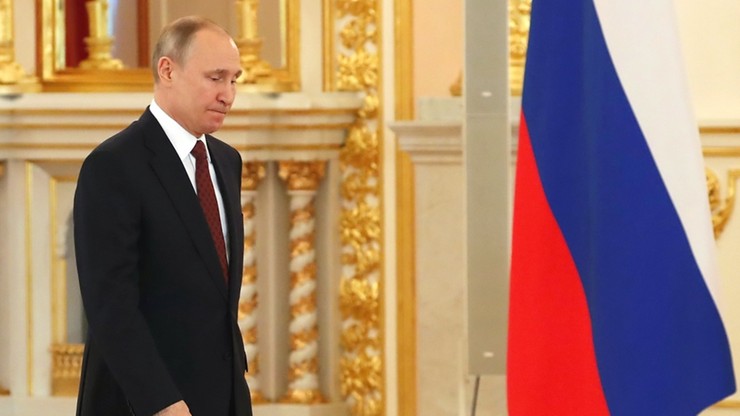 Rosyjska komisja oskarża zachodnie media o ingerencję w wybory. "Wszystkie materiały negatywne"