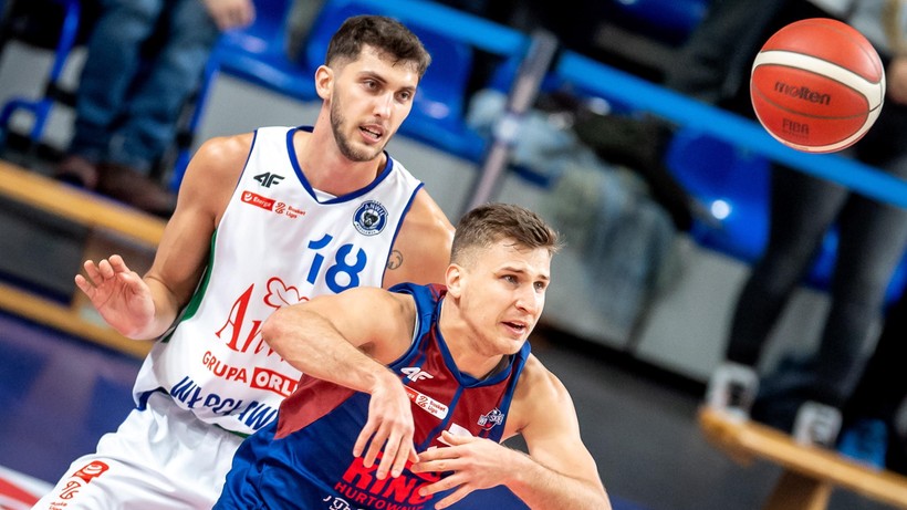 EBL: Asseco Arka Gdynia - King Szczecin. Transmisja TV i stream online