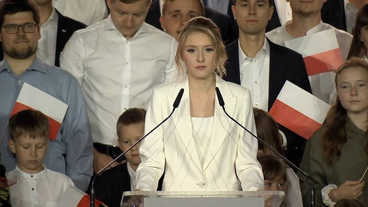 Kinga Duda wzięła ślub. Uroczystość odbyła się w Pałacu Prezydenckim
