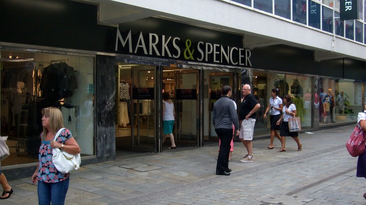 Marks & Spencer wycofuje się z Polski. Zamknie 11 sklepów