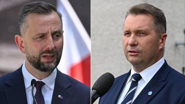 "Wystąpienie przeciwko USA i Trumpowi". Kosiniak-Kamysz o słowach Czarnka