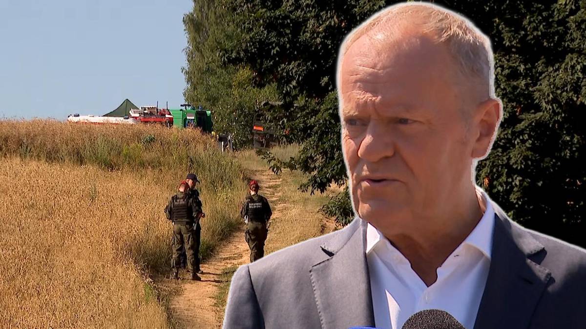 Nowy wpis Donalda Tuska ws. wybuchu rakiety. Zwrócił się do sojuszników
