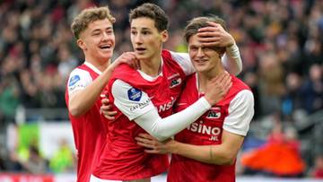 Liga Konferencji: AZ Alkmaar - Zrinjski. Relacja i wynik na żywo