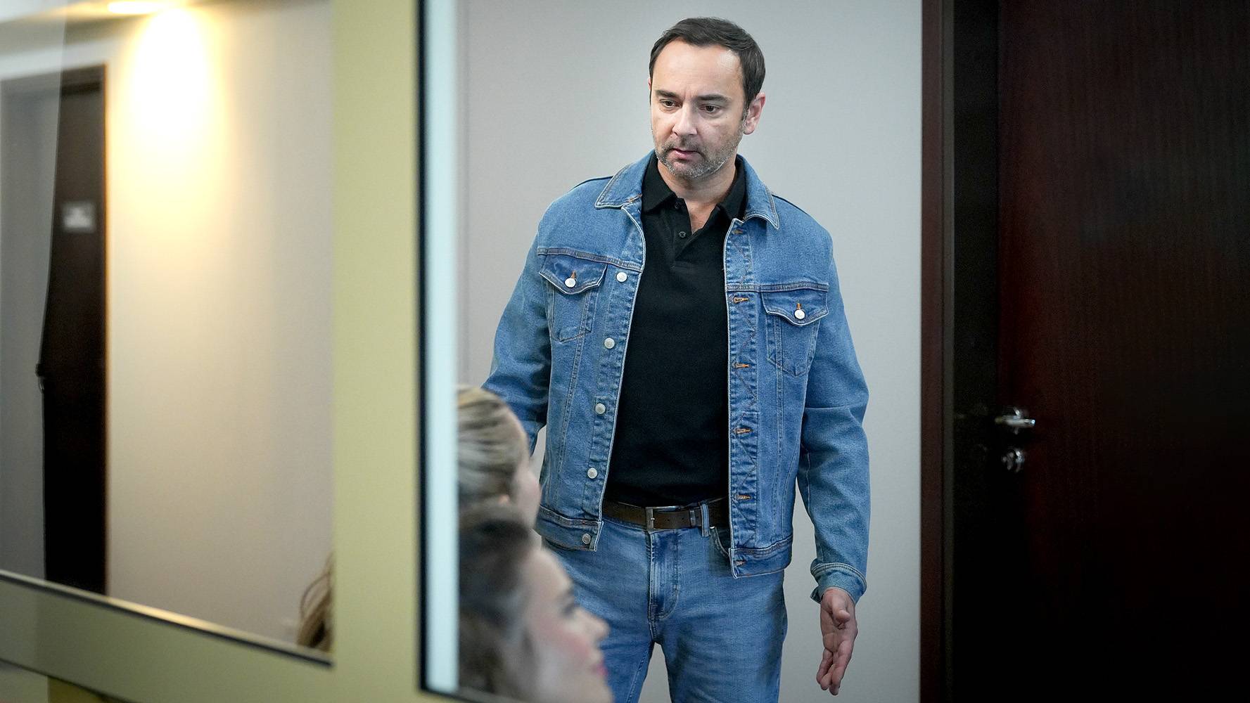 „Przyjaciółki”: Podejrzany na policji. „Ktoś mnie wrobił”