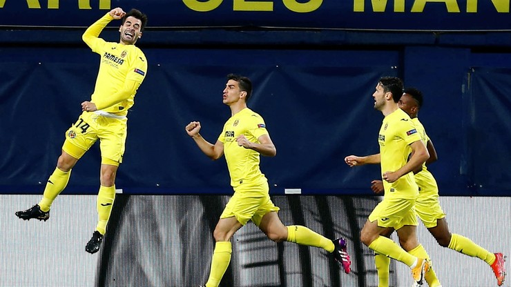 Liga Europy: Villarreal bliżej finału! Dwie czerwone kartki i kontrowersyjny rzut karny