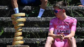 Francuz wygrał 10. etap Giro d'Italia