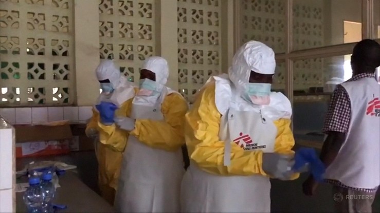 Nawrót epidemii eboli. Dziewięć ofiar w Demokratycznej Republice Konga