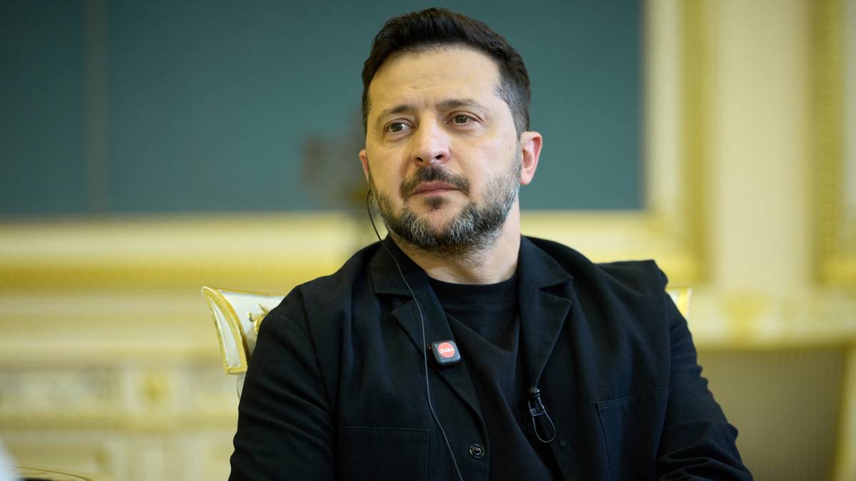 Zełenski zaskoczył deklaracją. Chodzi o gwarancje bezpieczeństwa dla Rosji