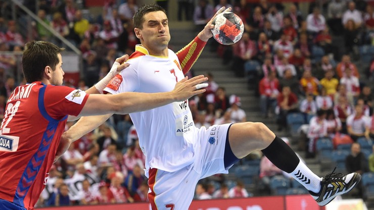Macedońskie media: Złoty gol Manaskowa