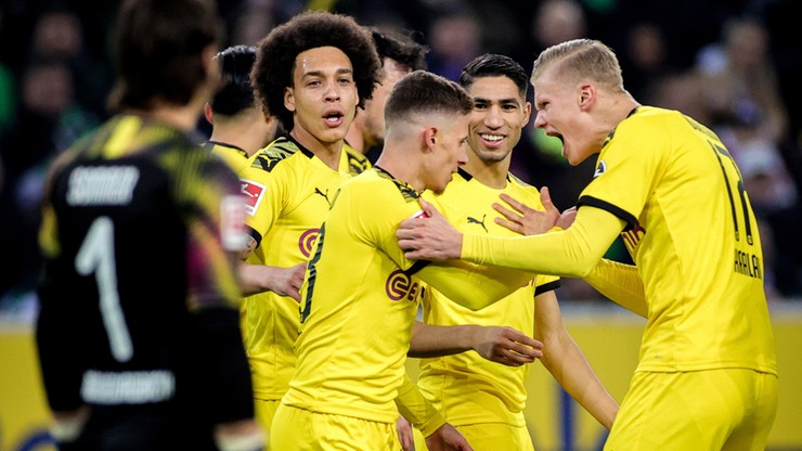 Bundesliga: Hazard pogrążył były klub! Dortmund lepszy w starciu Borussii