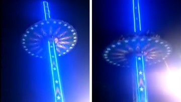 Indie: Karuzela runęła z ludźmi. "Sporo dzieci" wśród rannych