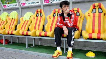 Były trener Korony Kielce eksplodował. Te słowa usłyszał od kibiców