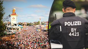 Zdjęcie do aktualności: Zaatakował Polaka na Oktoberfeście. "Uniósł go i rzucił o ziemię"