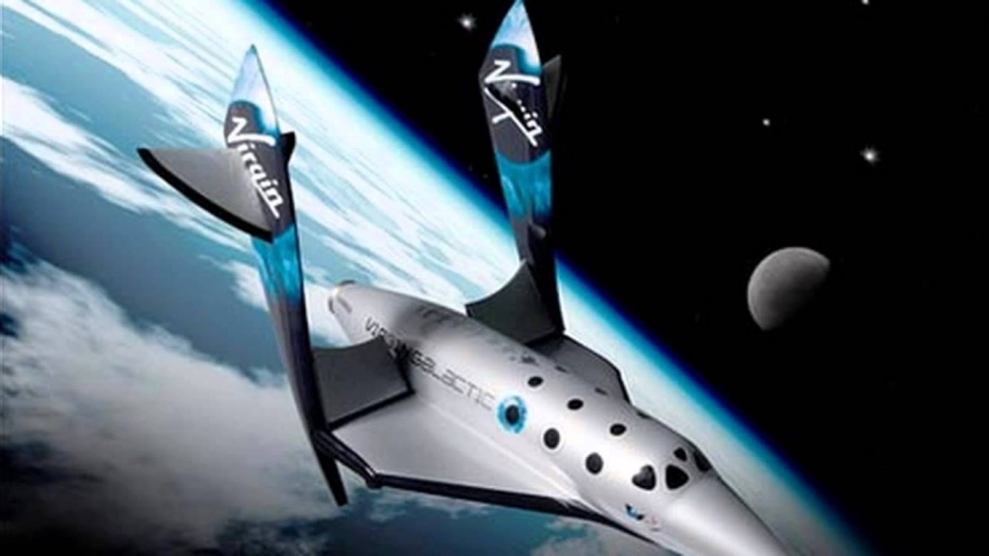 Fot. Virgin Galactic