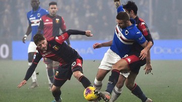 Serie A: Drugi piłkarz Genoi zakażony koronawirusem