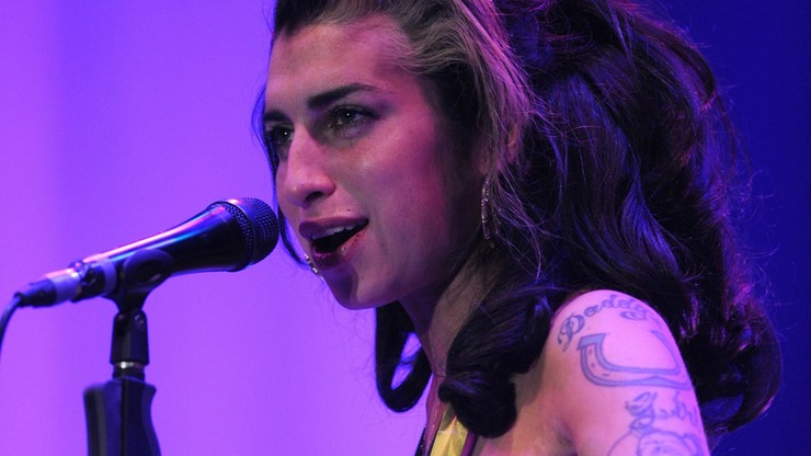 USA: sukienka Amy Winehouse sprzedana za ponad 240 tys. dolarów