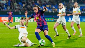 Hiszpańskie media pod wrażeniem Pajor! Pobije rekord El Clasico?