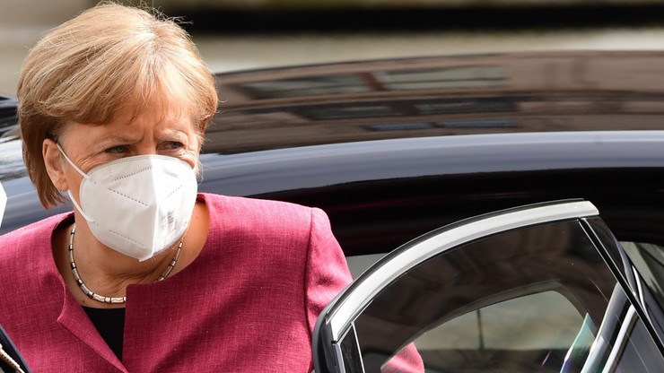 Merkel: trzecia fala pandemii może okazać się najcięższa