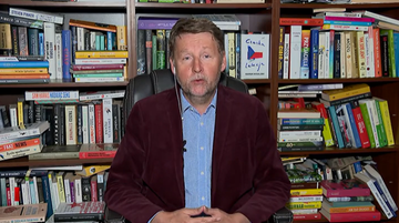 Prof. Marek Migalski w 