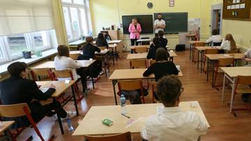 Egzamin ósmoklasisty. Uczniowie zmierzą się z matematyką