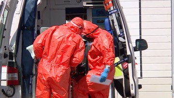 Rekord nowych zakażeń koronawirusem. Po raz pierwszy ponad 1000 przypadków