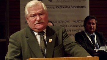 Zamieszanie wokół debaty w IPN na temat Lecha Wałęsy