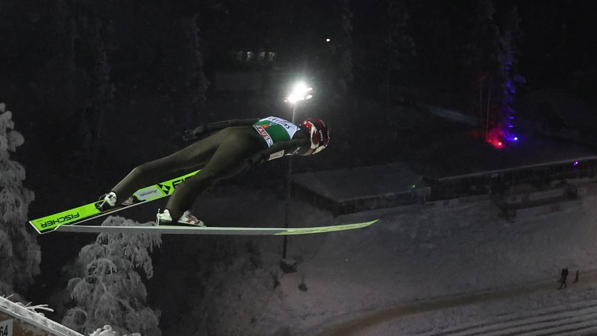 Odmieniona piątka w Klingenthal. Stoch szuka formy