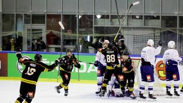 Hokejowa Liga Mistrzów: GKS Katowice pokonał "Lwy" z Zurychu