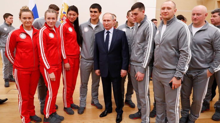 Rosyjska prasa: Po raz drugi wygraliśmy olimpiadę w Soczi