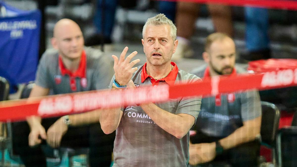 Ważna decyzja siatkarskiej federacji. Kontrakt z trenerem przedłużony o trzy lata!