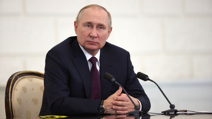 Wyciekły nowe informacje o stanie zdrowia Putina. Przywódca Rosji ciężko chory