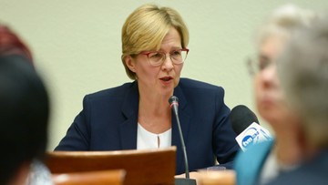 Dudzińska nie zostanie Rzecznikiem Praw Dziecka. "Okazało się, że to stanowisko polityczne"