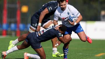 Ekstraliga rugby. Pierwsza trójka poza zasięgiem