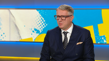 Przemysław Wipler w "Graffiti". Transmisja w Polsat News