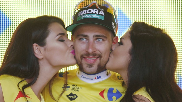Dookoła Beneluksu: Sagan zwycięzcą pierwszego etapu