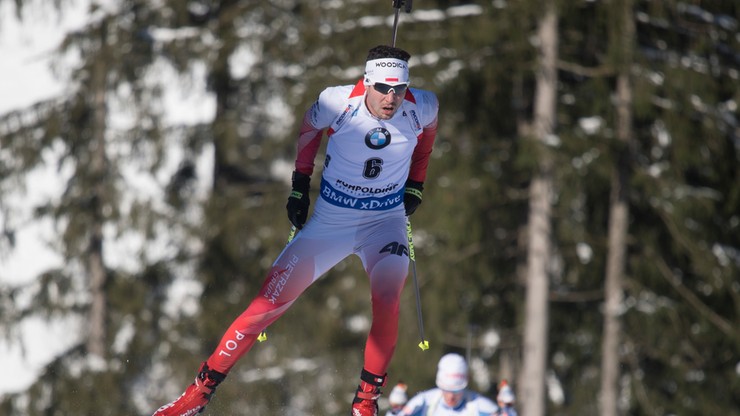 PŚ w biathlonie: Norwegowie najszybsi w sztafecie w Ruhpolding