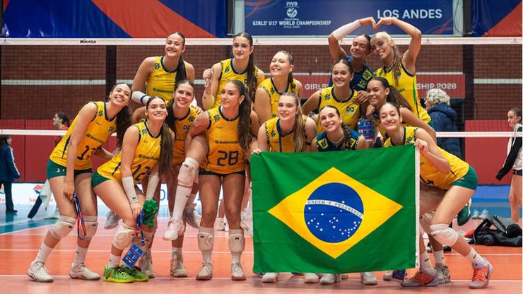 17. Brazylia