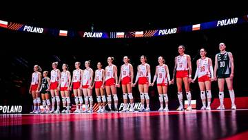 Polska - Chiny. Kiedy drugi mecz siatkarek w Lidze Narodów? Gdzie oglądać?