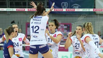 Kiedy PGE Budowlani Łódź grają w Lidze Mistrzyń siatkarek? Terminarz meczów