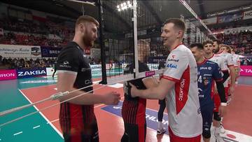 PlusLiga. Wyniki i skr&oacute;ty mecz&oacute;w 18. kolejki (WIDEO)