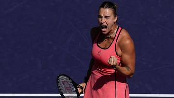 Co za mecz Sabalenki! Pewny awans do kolejnej rundy Indian Wells