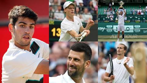 Faworyci Wimbledonu 2025