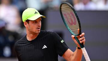 ATP w Genewie: Hubert Hurkacz - Arthur Cazaux. Relacja na żywo