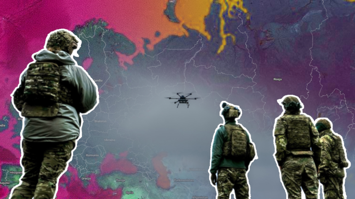 Kreml powołuje się na prawa ONZ "do samoobrony" przed krajami Europy. Polska na liście