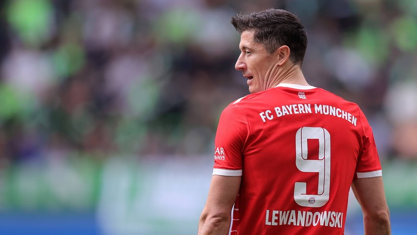 Bayern Monachium znalazł następcę Roberta Lewandowskiego. To on ma grać z "9" na plecach