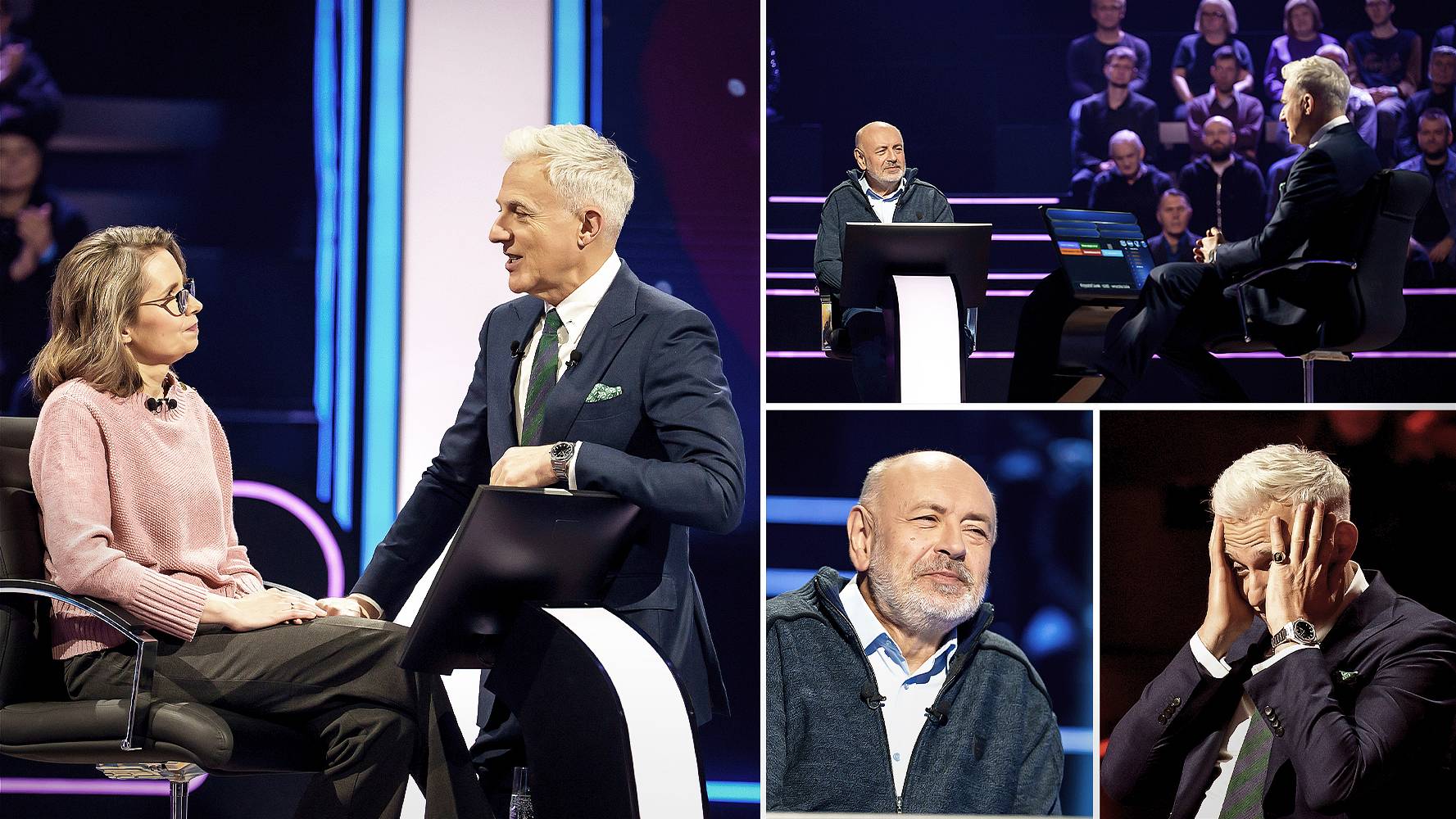 „Milionerzy” - odcinek 52, jesień 2025: Koła na ratunek